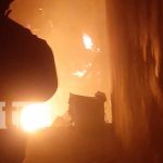 Incendio deja dos cuartos quemados en una vivienda en Diriamba, Carazo Incendio deja dos cuartos quemados en una vivienda en Diriamba, Carazo