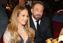 Ben Affleck explica al fin lo que le dijo a JLo en los Grammy