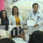 Nicaragua cuenta con más médicos especialistas Nicaragua cuenta con más médicos especialistas