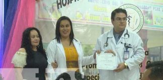 Nicaragua cuenta con más médicos especialistas