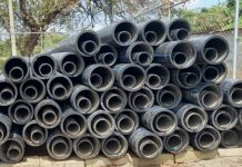 Para mejorar el servicio de agua potable en Managua instalarán nuevas tuberías