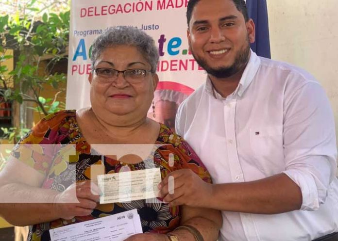 Adelante dispone fondos económicos para mejorar emprendimientos en Madriz