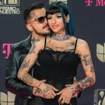 “Cariño de comadres”: Cazzu elogia la trayectoria de Belinda