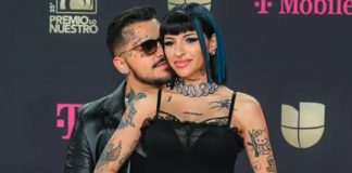 “Cariño de comadres”: Cazzu elogia la trayectoria de Belinda