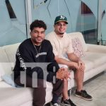 Foto: "BARAK" ya pisa suelo pinolero y están más que listos para ministrar en Chinandega / TN8