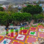 Foto: Boaco en vía de desarrollo con inauguración de "Plaza Paseo Tovar" / TN8