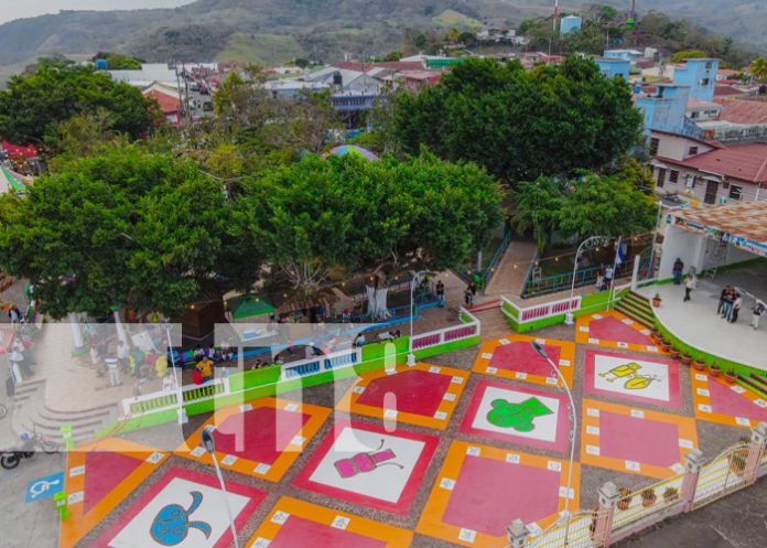 Foto: Boaco en vía de desarrollo con inauguración de 