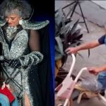 Robando corazones: "Chucho" el niño viral cantó con Amanda Miguel