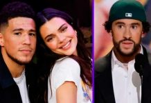 Ya se armó: Bad Bunny tira indirecta a ex de Kendall y este le responde