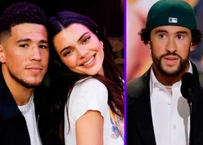 Ya se armó: Bad Bunny tira indirecta a ex de Kendall y este le responde