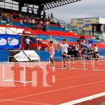 Celebran segundo aniversario de academia de atletismo de la Alcaldía de Managua Celebran segundo aniversario de academia de atletismo de la Alcaldía de Managua