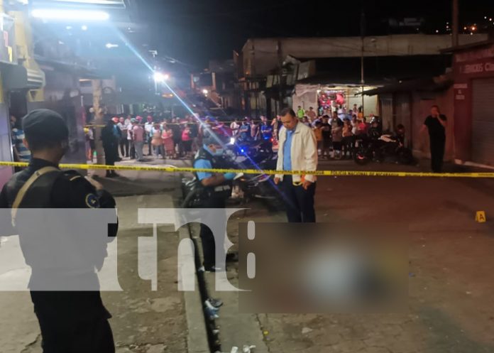 Foto: En Matagalpa “El Diablo” mata a un señor de 51 años / TN8