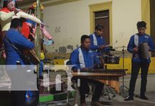 Foto: Familia de Nandaime disfrutaron de una noche de cultura y tradición / TN8