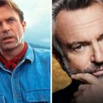 El famoso actor Sam Neill de “Parque Jurásico” sufre de cáncer en la sangre