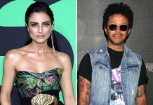 Sólo fueron “amigos con derechos” Aislinn Derbez desmiente a Kalimba