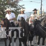 Matiguás celebra sus fiestas patronales con una grandiosa hípica Foto: Matiguás celebra sus fiestas patronales con una grandiosa hípica / TN8