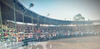 Foto: Familias disfrutan de fiestas patronales en San José de Los Remates / TN8