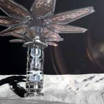 Rolls-Royce desarrolla reactor nuclear para bases lunares