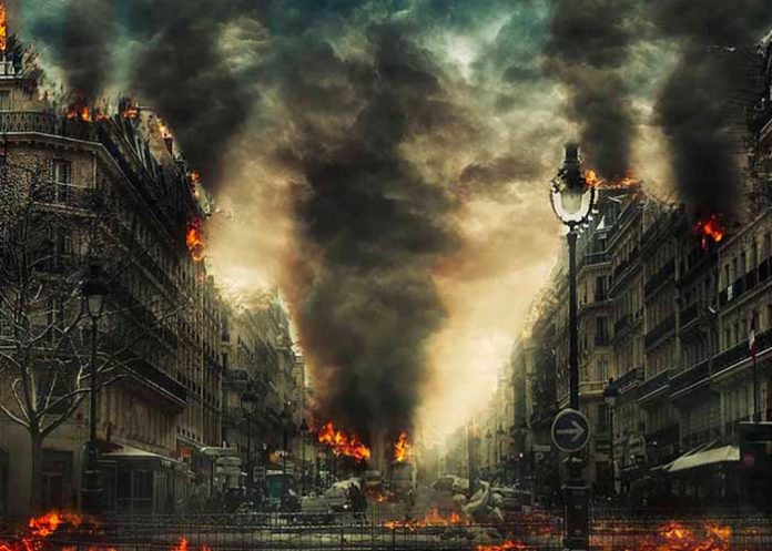 2 El mundo no se está preparando para los desastres naturales