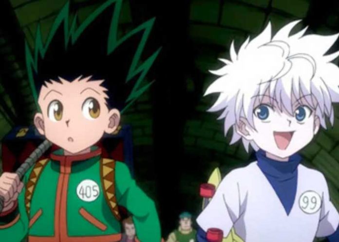 Tras 4 años “desaparecidos”, Hunter x Hunter está de regreso
