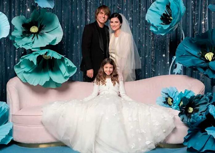 2 Tras 18 años juntos Laura Pausini le da el