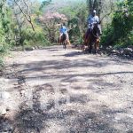 Foto: Alcaldía Inaugura 2.3 km de camino rural en Boaco / TN8