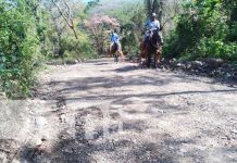 Alcaldía Inaugura 2.3 km de camino rural en Boaco Foto: Alcaldía Inaugura 2.3 km de camino rural en Boaco / TN8