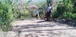Foto: Alcaldía Inaugura 2.3 km de camino rural en Boaco / TN8