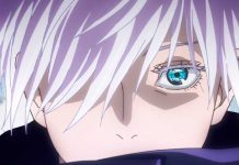 Revelan nuevo póster del anime Jujutsu Kaisen 2 Revelan nuevo póster del anime Jujutsu Kaisen 2