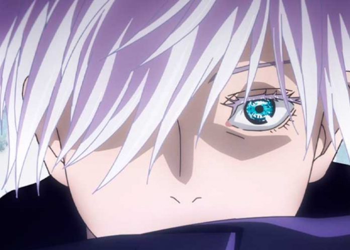 Revelan nuevo póster del anime Jujutsu Kaisen 2