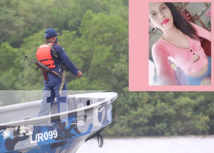 Encuentran cuerpo de la segunda víctima de naufragio en Laguna de Perlas