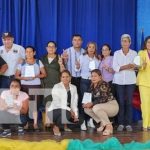 Consejo Regional entrega reconocimiento a mujeres destacadas del Caribe Norte Foto: Consejo Regional entrega reconocimiento a mujeres destacadas del Caribe Norte / TN8