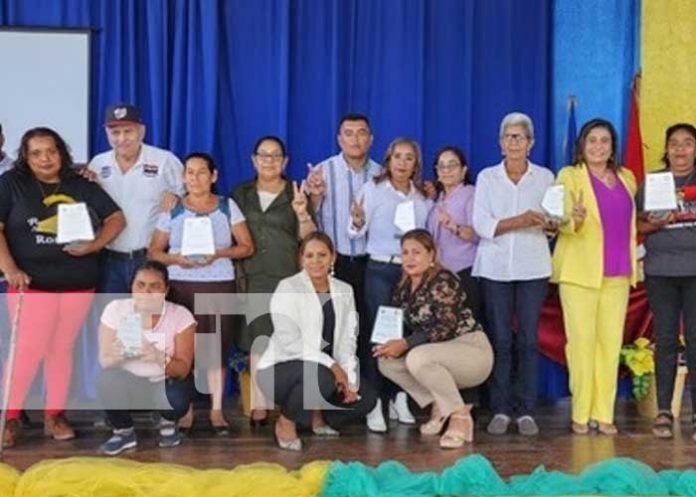 Foto: Consejo Regional entrega reconocimiento a mujeres destacadas del Caribe Norte / TN8