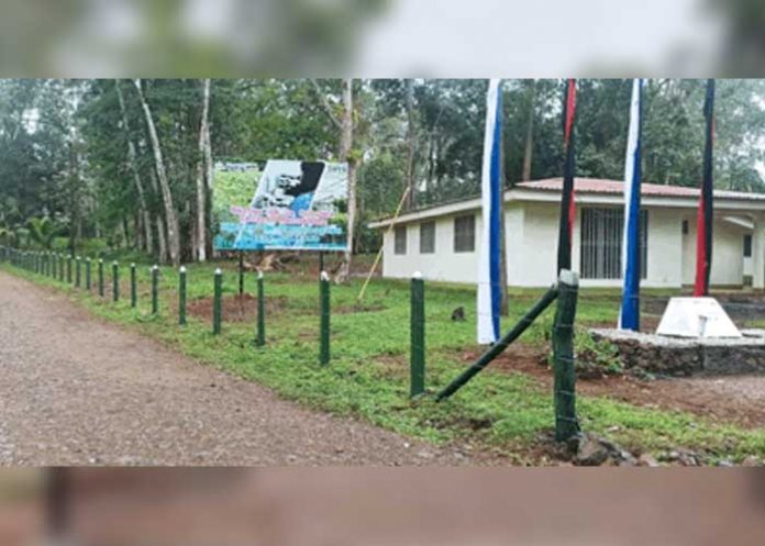 2 Inauguran Centro de Desarrollo Tecnológico en Nueva Guinea