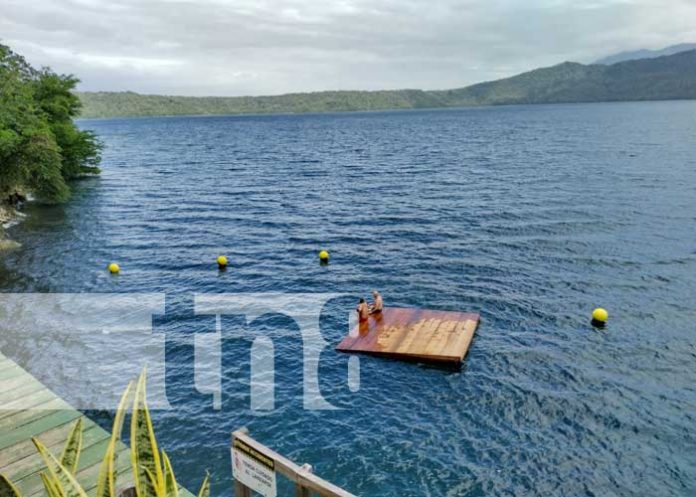 Foto: Laguna de Apoyo y Malecón de Granada, dos alternativas para ir de paseo en Nicaragua / TN8