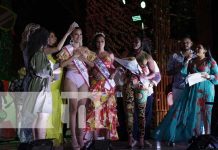 Zelaya Central gana la corona de Verano de Amor Nicaragua 2023 Foto: Zelaya Central gana la corona "Reina del amor de verano 2023" / TN8