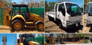 Foto: Empresa Isuzu registra buen ritmo en las importaciones de vehículos en Nicaragua / Cortesía