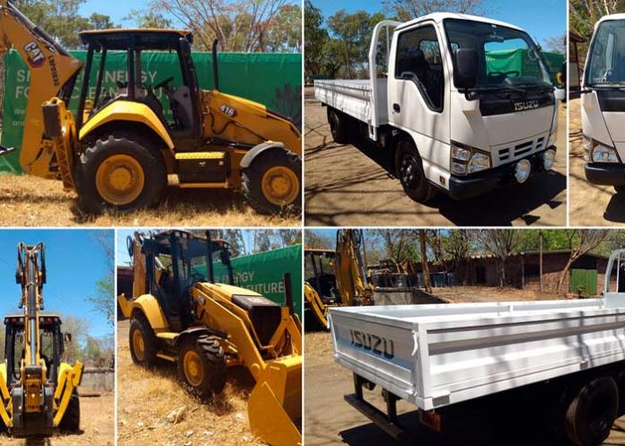 Foto: Empresa Isuzu registra buen ritmo en las importaciones de vehículos en Nicaragua / Cortesía