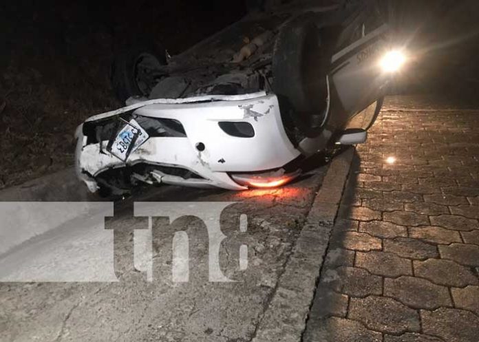 Una persona fallecida y varios lesionados en accidente de tránsito en Estelí