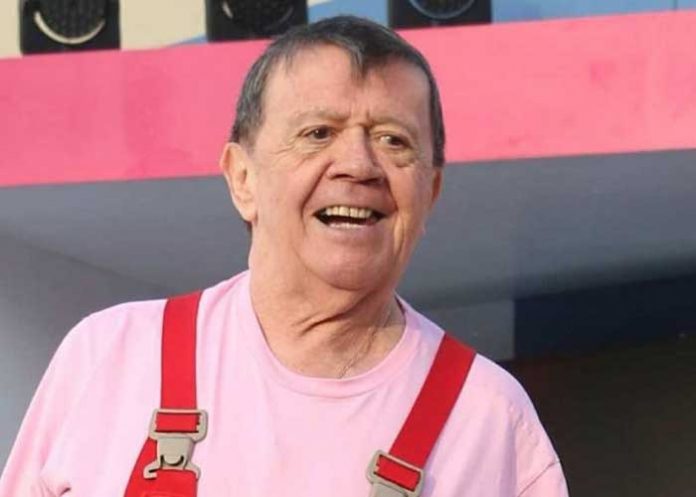 2 Impresionante: Así era la verdadera voz del popular “Chabelo”
