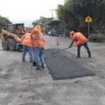 MTI y FOMAV finalizan mantenimiento de 64 kilómetros de carreteras y caminos en Carazo MTI y FOMAV finalizan mantenimiento de 64 kilómetros de carreteras y caminos en Carazo