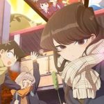 Revelan la portada del volumen 29 del manga "Komi-san Can’t Communicate"