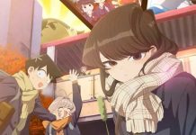 Revelan la portada del volumen 29 del manga "Komi-san Can’t Communicate"
