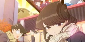 Revelan la portada del volumen 29 del manga "Komi-san Can’t Communicate"