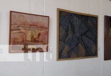 INC desarrolla exposición «Mujeres en el arte latinoamericano» en Managua INC desarrolla exposición "Mujeres en el arte latinoamericano" en Managua