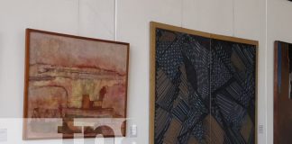 INC desarrolla exposición "Mujeres en el arte latinoamericano" en Managua