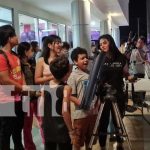 Astronomía aficionada en Nicaragua toma auge para el disfrute de las familias Astronomía aficionada en Nicaragua toma auge para el disfrute de las familias