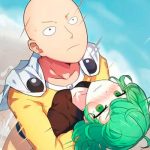 Fanart vuelve realidad el shippeo entre Saitama y Tatsumaki Fanart vuelve realidad el shippeo entre Saitama y Tatsumaki