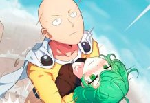 Fanart vuelve realidad el shippeo entre Saitama y Tatsumaki Fanart vuelve realidad el shippeo entre Saitama y Tatsumaki