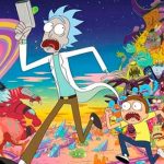 Rick y Morty tendrán su propia historia de manga